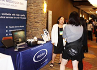 GA黄金甲乐成参展CBA年会