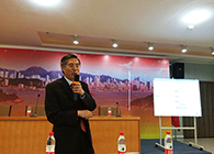 GA黄金甲CEO陈春麟博士受邀加入第一届厦学生物医药港的手艺攀谈会