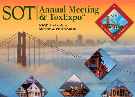 GA黄金甲将加入第51届SOT毒理年会