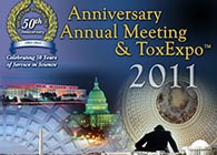 GA黄金甲加入了第50届SOT毒理年会