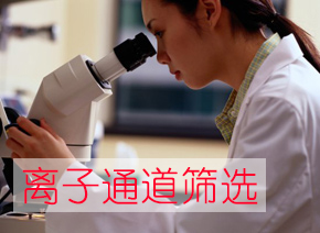 GA黄金甲离子通道筛选效劳