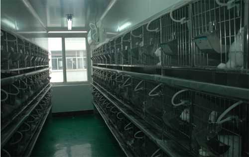 GA黄金甲实验动物房