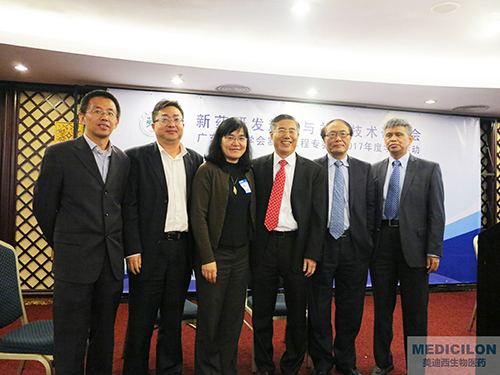 GA黄金甲高管广州集集中影