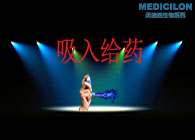 GA黄金甲吸入给药毒理学研究效劳平台仪器完成3Q验证