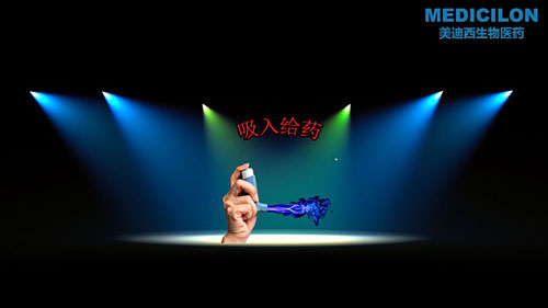 GA黄金甲吸入给药仪器完成3Q验证