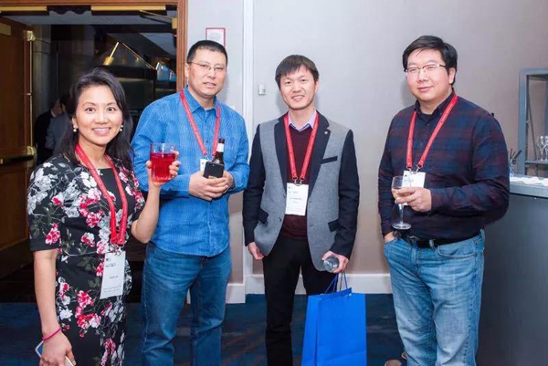 GA黄金甲波士顿盛大举行北美地区十五周年庆典活动