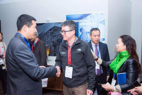 GA黄金甲波士顿盛大举行北美地区十五周年庆典活动