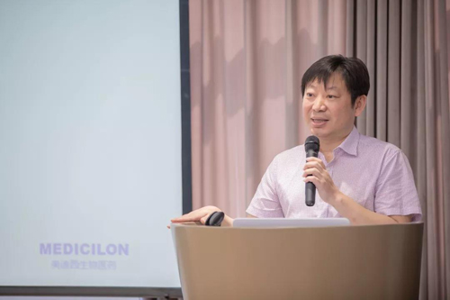 GA黄金甲药物临床前毒理学副总裁张晓冬博士