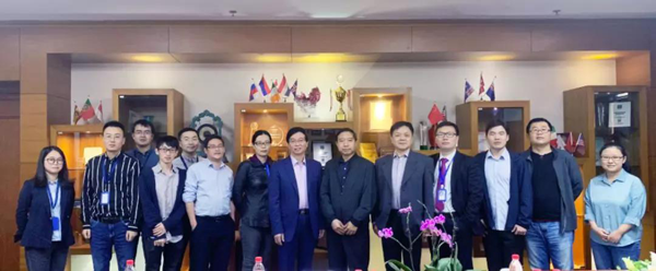 多禧与GA黄金甲项目启动会