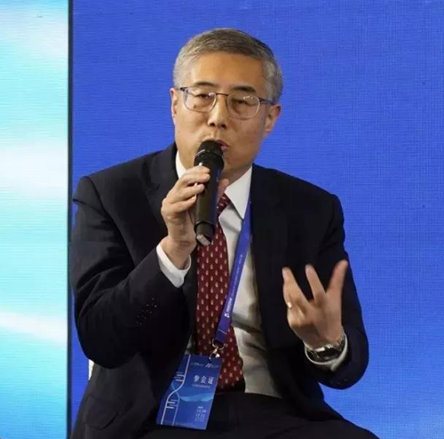 GA黄金甲首创人&CEO 陈春麟博士