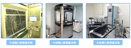 GA黄金甲吸入给药仪器装置