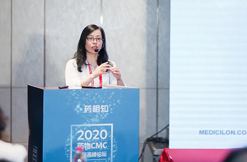 GA黄金甲生物医药制剂部高级主任周晓堂