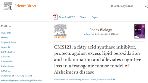 在AD药物的研发的路上，，，科研职员历来没有停下脚步