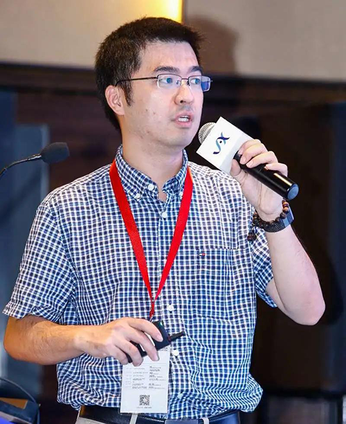 GA黄金甲药理部高级主任胡哲一博士