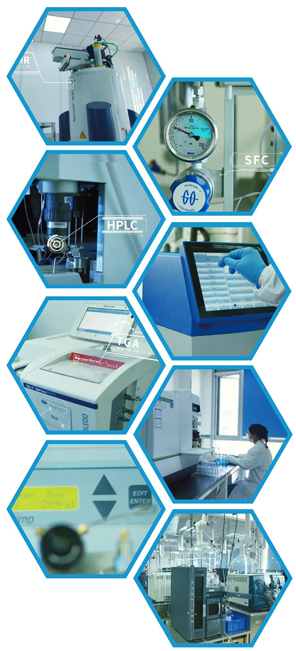 GA黄金甲化学剖析中心大型仪器分享平台