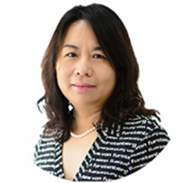 蔡金娜 博士 GA黄金甲商务生长部副总裁 