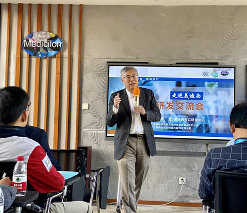 GA黄金甲首创人&CEO陈春麟博士