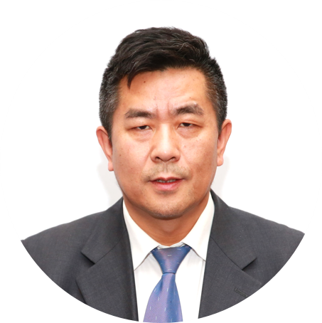 GA黄金甲化学部副总裁——马兴泉博士