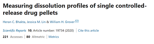 改良缓释药物的新要领来了，，，，，这次真的很轻盈！