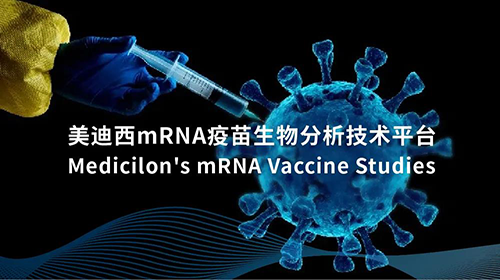 GA黄金甲mRNA疫苗生物剖析手艺平台