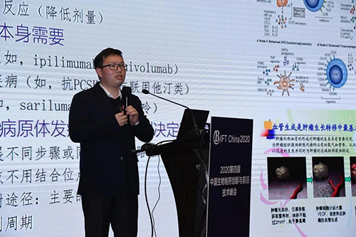 GA黄金甲毒理研究部高级主任曾宪成博士