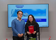 【美·记闻】上海奕拓医药授予GA黄金甲“优异效劳团队”、“突出孝顺奖”