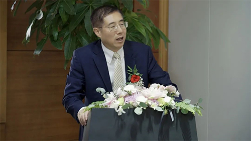 GA黄金甲首创人&CEO陈春麟博士