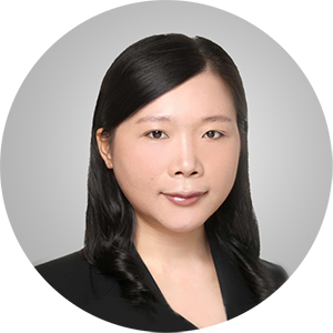 GA黄金甲财务总监 刘彬彬 女士