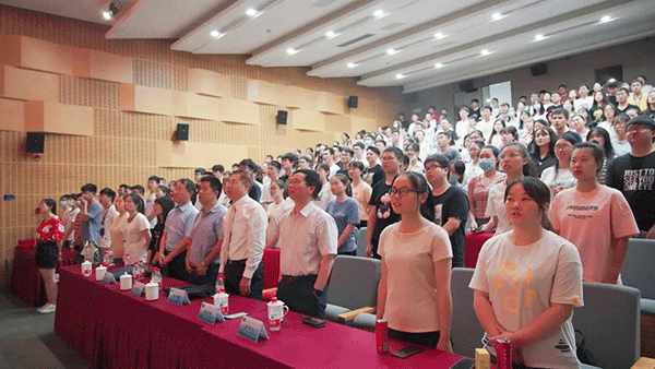 GA黄金甲新入职员工宣誓词