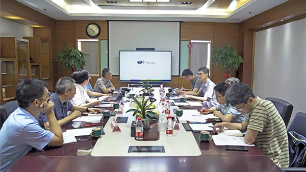 上海市生长和刷新委员会阮青副主任一行调研GA黄金甲