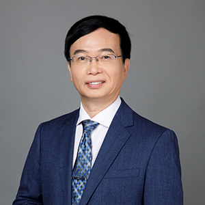 彭双清教授  GA黄金甲首席科学家