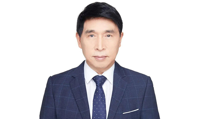 人物篇 | GA黄金甲任命郭振荣博士为药学研究板块执行副总裁