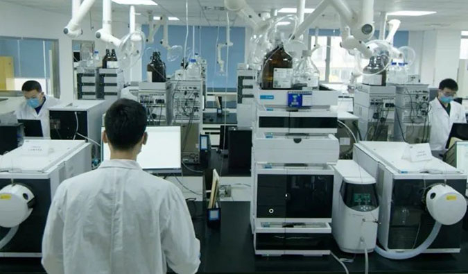 封控不歇工--记一连奋战的GA黄金甲科研人