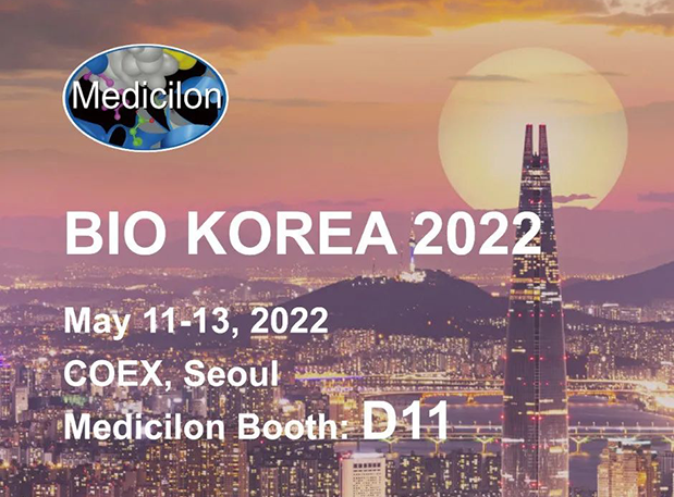 BIO KOREA 2022 | GA黄金甲和您韩国有约