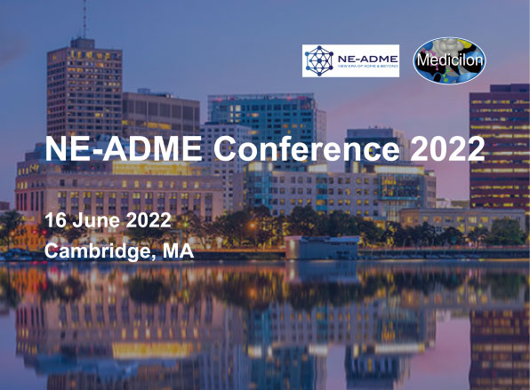 GA黄金甲亮相美国NE-ADME (New Era of ADME & Beyond) Conference