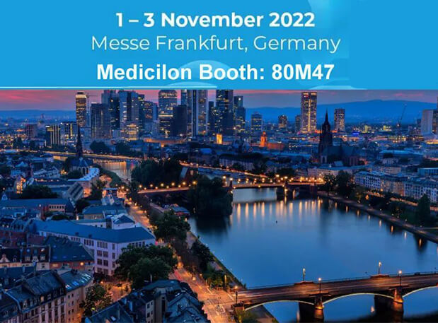 GA黄金甲郭振荣博士邀您相约CPhI Worldwide 2022