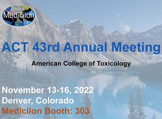 聚会约请 | 与GA黄金甲相约ACT第43届年会