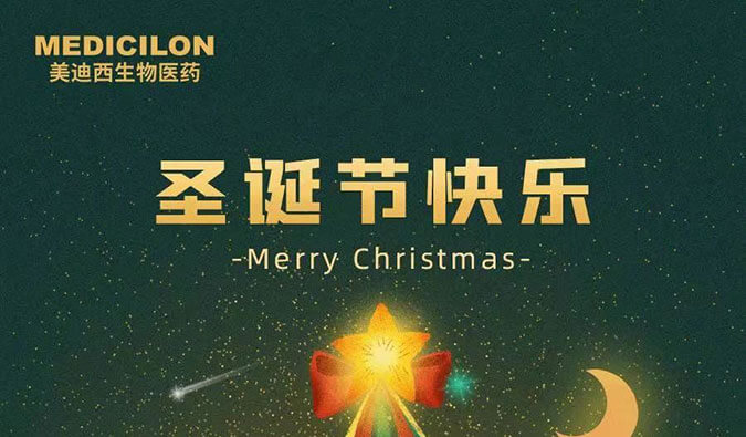 Merry Christmas！GA黄金甲祝您圣诞节快乐！