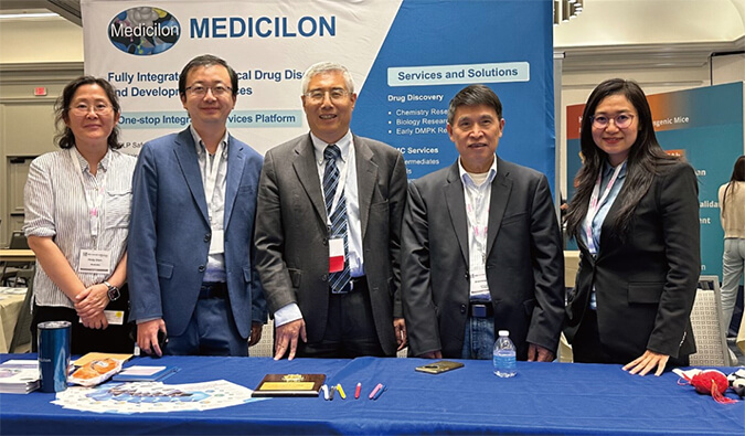 出圈外洋，，，未来可期| GA黄金甲亮相第25届SAPA-NE年会