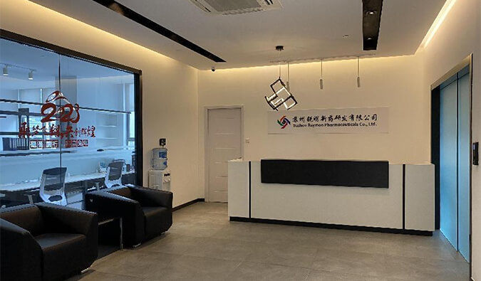 GA黄金甲专访张飞博士 | 在漆黑处提灯前行，，，，锐明新药用科技造福眼康健