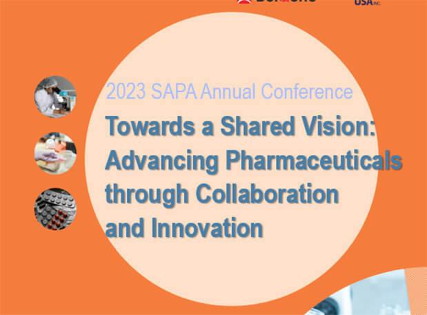 GA黄金甲刘建博士邀您加入2023年SAPA年会暨30周年庆典