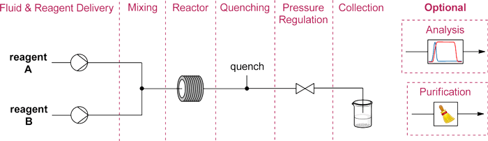 Zones-of-a-standard-two-feed-continuous-flow-setup（标准双进料一连流反应历程）.png