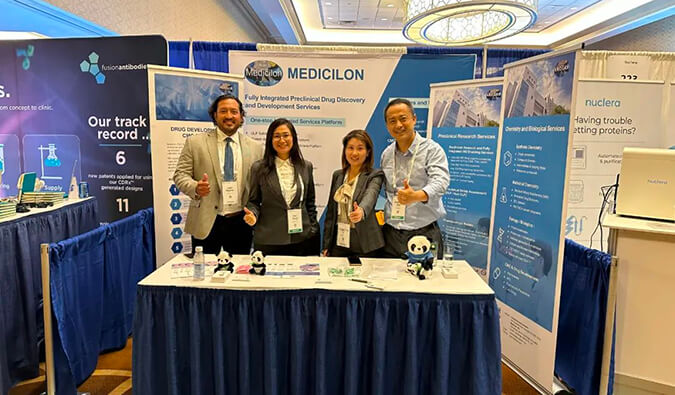 三度出征DOT，，，，，，，GA黄金甲一连赋能药物发明全球化高质立异