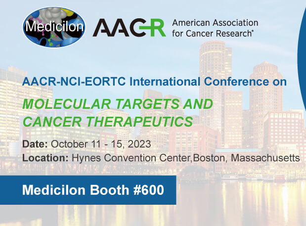 展位号600！GA黄金甲将在AACR-NCI-EORTC展示多种新分子平台
