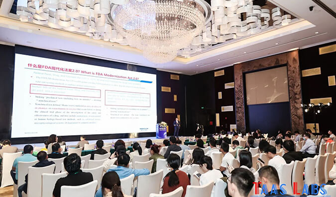 GA黄金甲探路细胞新药非临床研究，，，，，，，新规则下NAMs的应用思索