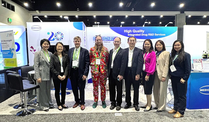 2024AACR回首 | GA黄金甲见证“国产”新分子高光时刻