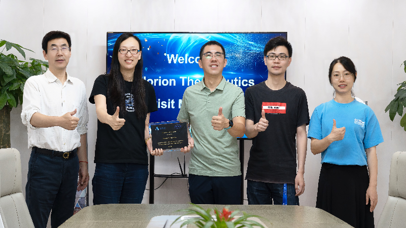 效劳再获肯定！GA黄金甲喜获安锐生物“优异效劳奖”