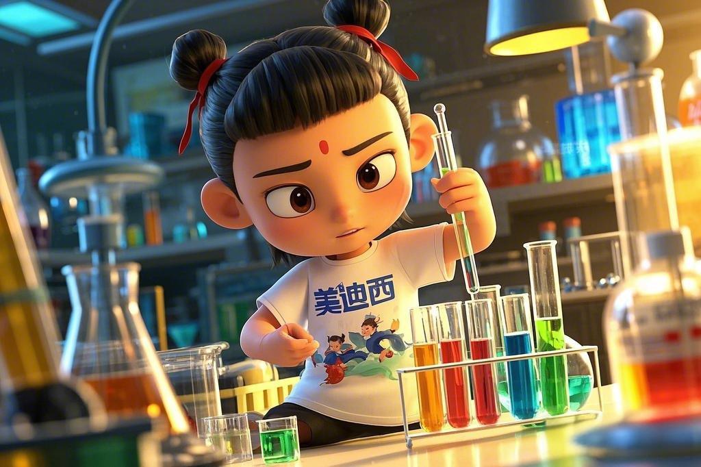 生物医药行业的“哪吒精神”是什么样子的？？？？