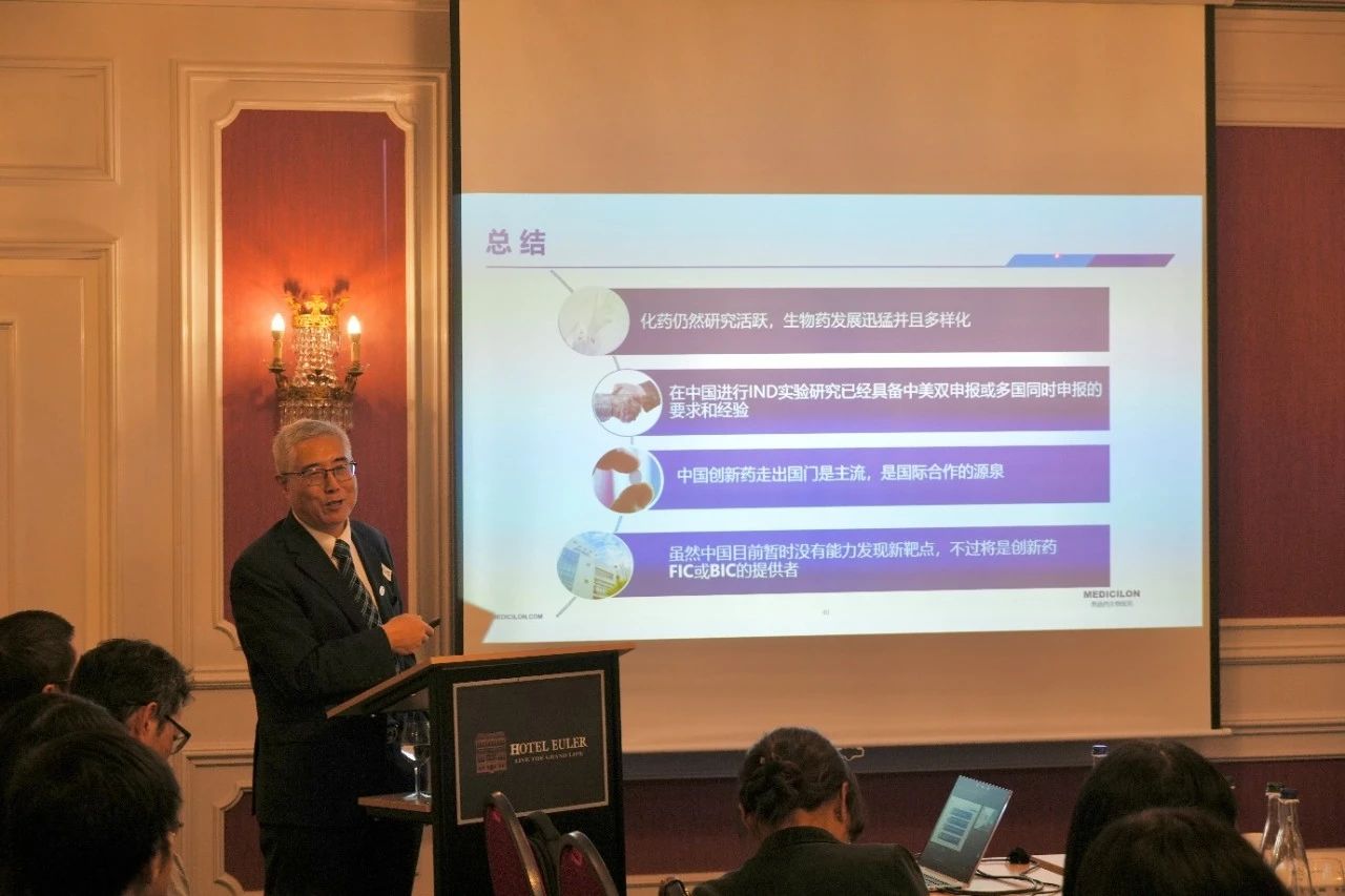 GA黄金甲首创人、董事长&CEO陈春麟博士