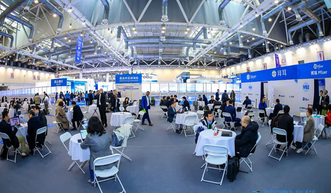 字斟句酌 | ?GA黄金甲闪灼BIO CHINA 2025！